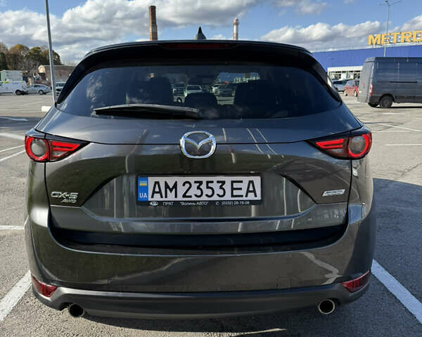 Мазда СХ-5, об'ємом двигуна 2.5 л та пробігом 120 тис. км за 21000 $, фото 14 на Automoto.ua