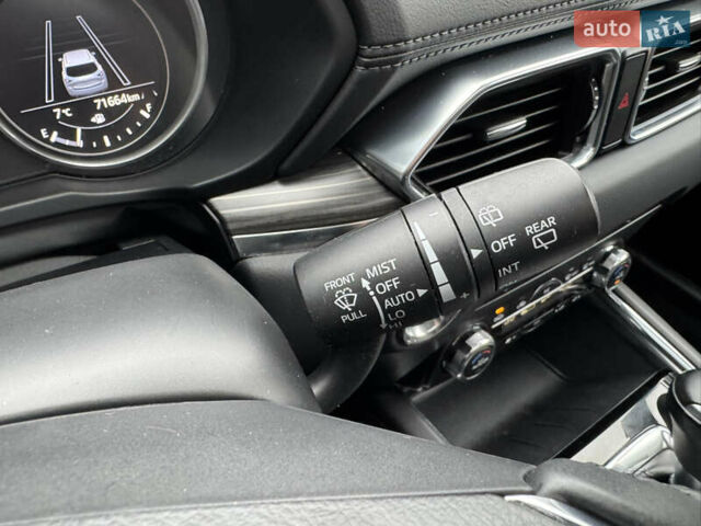 Мазда СХ-5, об'ємом двигуна 2.5 л та пробігом 71 тис. км за 21500 $, фото 35 на Automoto.ua