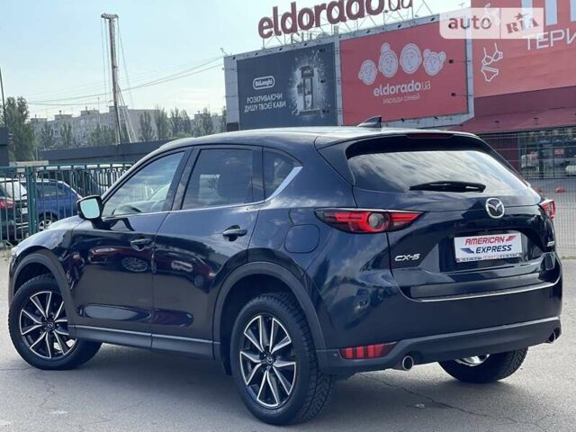 Купити Mazda CX-5 2018 в Києві: 21500$ | Мазда СХ-5 на Automoto.ua (067 ...