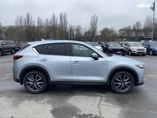 Мазда СХ-5, объемом двигателя 2.5 л и пробегом 122 тыс. км за 17500 $, фото 5 на Automoto.ua