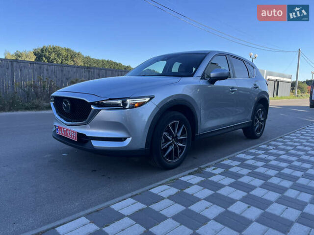 Мазда СХ-5, объемом двигателя 2.5 л и пробегом 145 тыс. км за 16300 $, фото 6 на Automoto.ua