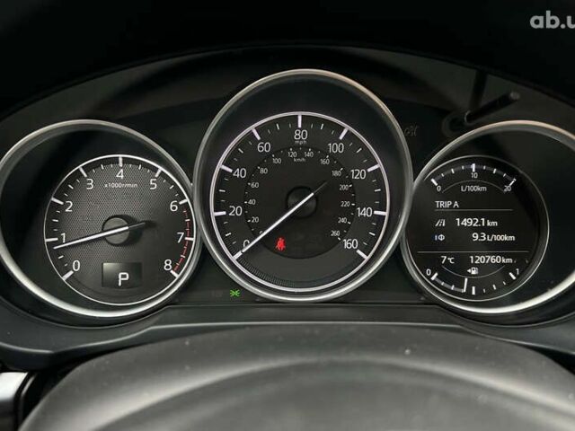 Мазда СХ-5, объемом двигателя 2.5 л и пробегом 120 тыс. км за 17800 $, фото 14 на Automoto.ua