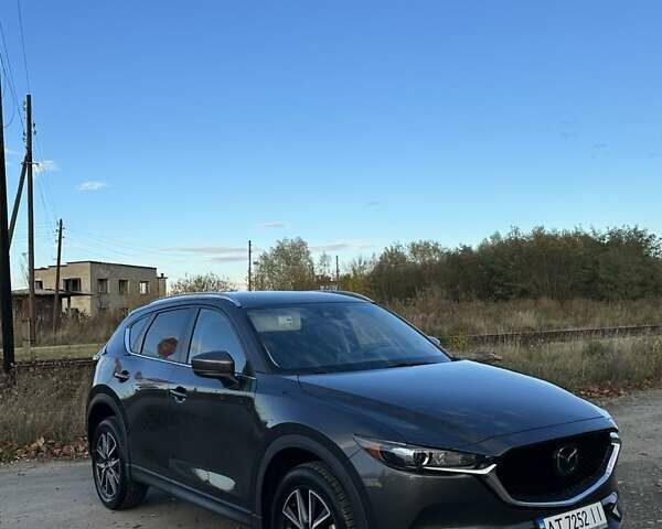 Мазда СХ-5, объемом двигателя 2.5 л и пробегом 120 тыс. км за 16200 $, фото 1 на Automoto.ua