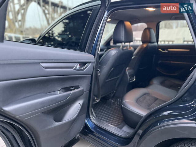 Мазда СХ-5, объемом двигателя 2.5 л и пробегом 104 тыс. км за 17950 $, фото 7 на Automoto.ua