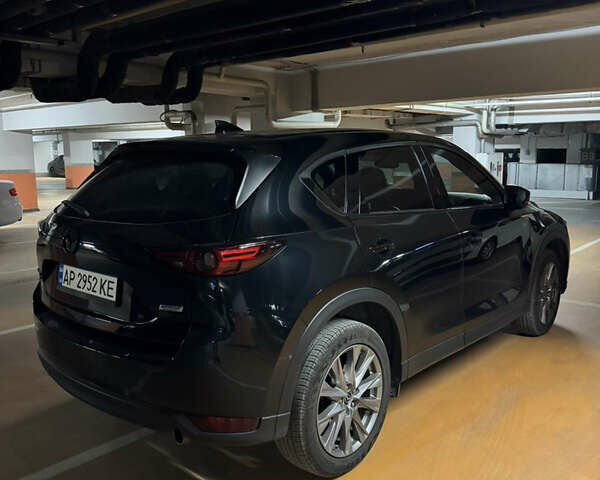 Мазда СХ-5, объемом двигателя 2.5 л и пробегом 107 тыс. км за 21000 $, фото 4 на Automoto.ua