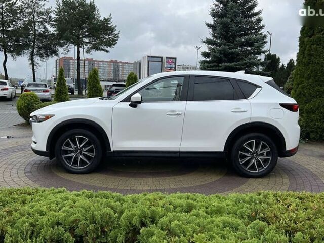 Мазда СХ-5, объемом двигателя 2.5 л и пробегом 120 тыс. км за 17800 $, фото 3 на Automoto.ua