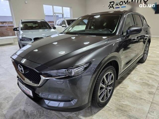 Мазда СХ-5, объемом двигателя 2.2 л и пробегом 207 тыс. км за 18999 $, фото 2 на Automoto.ua