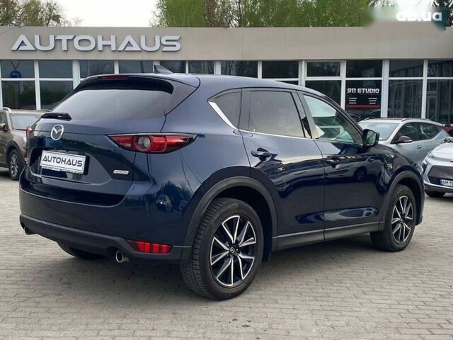 Мазда СХ-5, объемом двигателя 2.5 л и пробегом 143 тыс. км за 18500 $, фото 5 на Automoto.ua