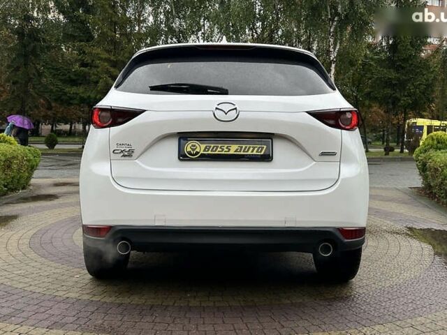 Мазда СХ-5, объемом двигателя 2.5 л и пробегом 120 тыс. км за 17800 $, фото 5 на Automoto.ua