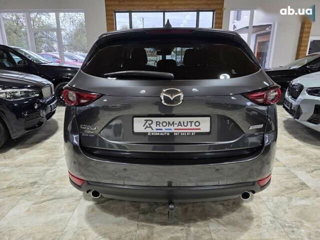 Мазда СХ-5, объемом двигателя 2.2 л и пробегом 207 тыс. км за 18999 $, фото 7 на Automoto.ua