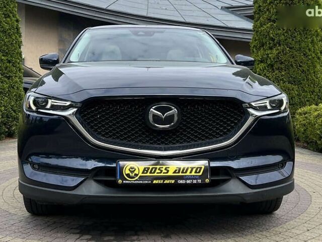 Мазда СХ-5, объемом двигателя 2.5 л и пробегом 54 тыс. км за 21750 $, фото 1 на Automoto.ua