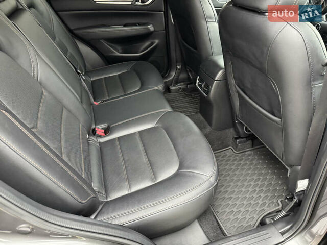 Мазда СХ-5, об'ємом двигуна 2.5 л та пробігом 71 тис. км за 21500 $, фото 18 на Automoto.ua