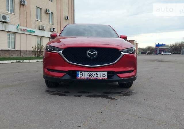 Мазда СХ-5, объемом двигателя 2.49 л и пробегом 86 тыс. км за 20999 $, фото 5 на Automoto.ua