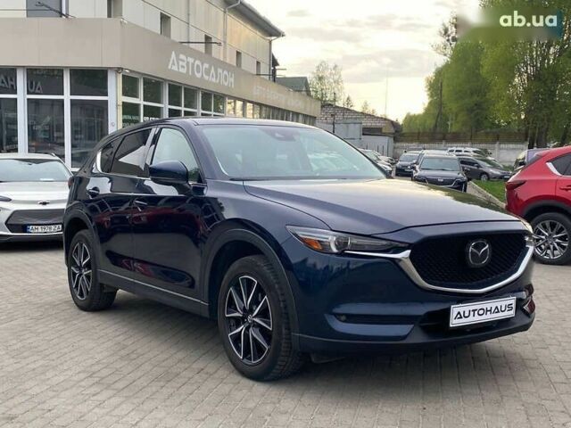 Мазда СХ-5, объемом двигателя 2.5 л и пробегом 143 тыс. км за 18500 $, фото 2 на Automoto.ua