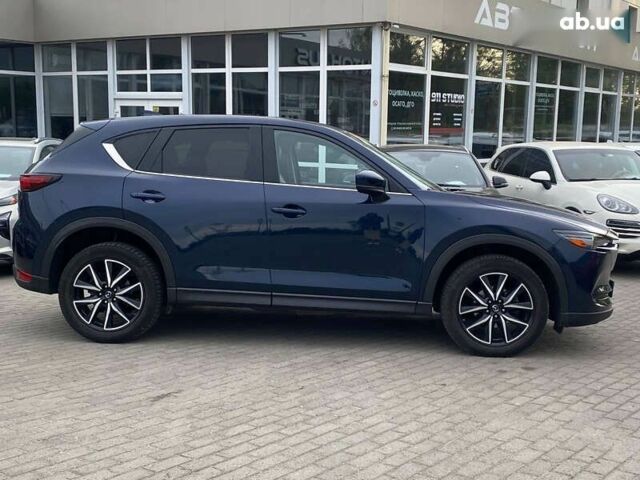 Мазда СХ-5, объемом двигателя 2.5 л и пробегом 143 тыс. км за 18500 $, фото 3 на Automoto.ua