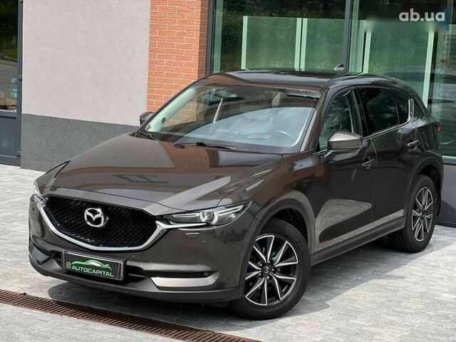 Мазда СХ-5, объемом двигателя 2.2 л и пробегом 78 тыс. км за 26490 $, фото 1 на Automoto.ua