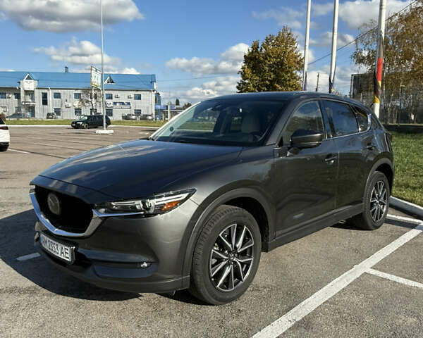 Мазда СХ-5, об'ємом двигуна 2.5 л та пробігом 120 тис. км за 21000 $, фото 5 на Automoto.ua