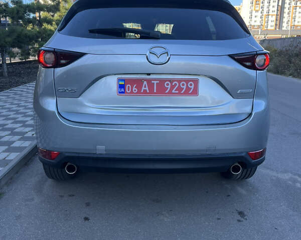 Мазда СХ-5, объемом двигателя 2.5 л и пробегом 145 тыс. км за 16300 $, фото 9 на Automoto.ua