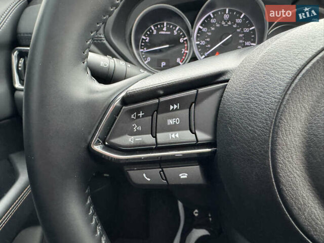 Мазда СХ-5, об'ємом двигуна 2.5 л та пробігом 71 тис. км за 21500 $, фото 36 на Automoto.ua