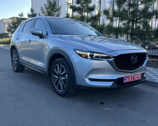 Мазда СХ-5, объемом двигателя 2.5 л и пробегом 145 тыс. км за 16300 $, фото 1 на Automoto.ua