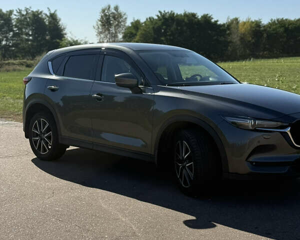 Мазда СХ-5, объемом двигателя 2.2 л и пробегом 115 тыс. км за 24900 $, фото 1 на Automoto.ua