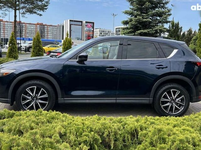 Мазда СХ-5, объемом двигателя 2.5 л и пробегом 54 тыс. км за 21750 $, фото 3 на Automoto.ua