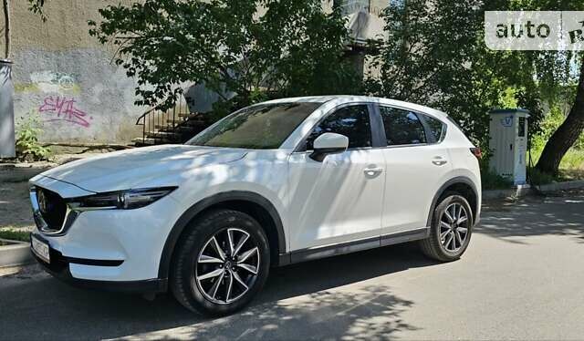 Мазда СХ-5, объемом двигателя 2.5 л и пробегом 100 тыс. км за 19800 $, фото 2 на Automoto.ua