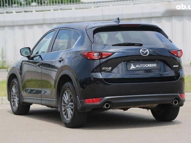 Мазда СХ-5, объемом двигателя 2.2 л и пробегом 145 тыс. км за 19200 $, фото 5 на Automoto.ua