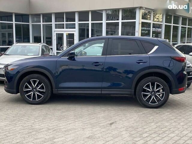 Мазда СХ-5, объемом двигателя 2.5 л и пробегом 143 тыс. км за 18500 $, фото 4 на Automoto.ua