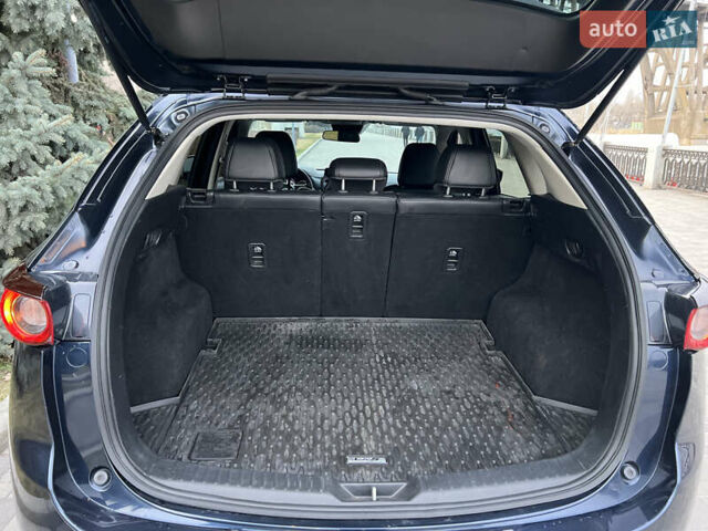 Мазда СХ-5, объемом двигателя 2.5 л и пробегом 104 тыс. км за 17950 $, фото 9 на Automoto.ua