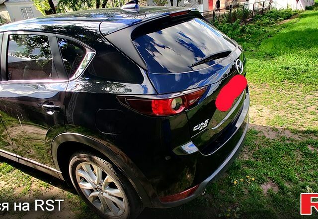 Мазда СХ-5, об'ємом двигуна 2.5 л та пробігом 68 тис. км за 17300 $, фото 1 на Automoto.ua