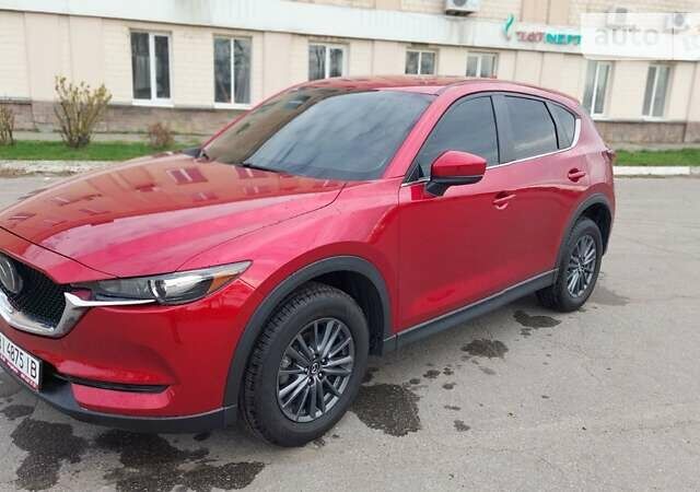 Мазда СХ-5, об'ємом двигуна 2.49 л та пробігом 86 тис. км за 21700 $, фото 30 на Automoto.ua