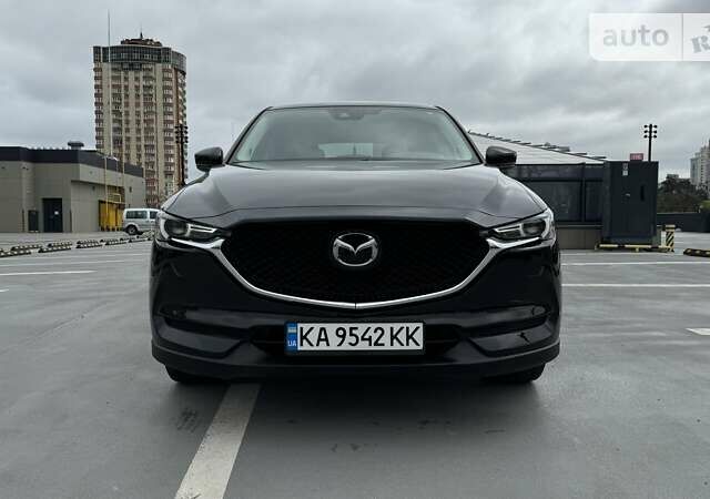 Мазда СХ-5, объемом двигателя 2.5 л и пробегом 110 тыс. км за 21900 $, фото 4 на Automoto.ua