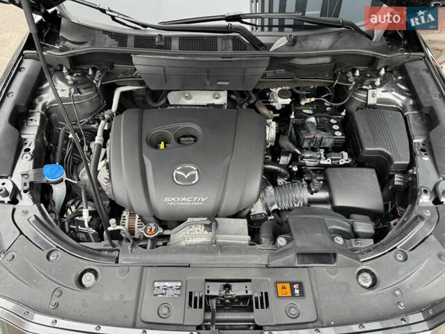 Мазда СХ-5, об'ємом двигуна 2.5 л та пробігом 71 тис. км за 21500 $, фото 42 на Automoto.ua