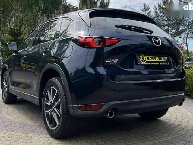 Мазда СХ-5, объемом двигателя 2.5 л и пробегом 54 тыс. км за 21750 $, фото 4 на Automoto.ua
