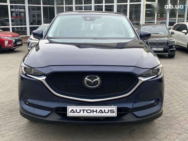 Мазда СХ-5, объемом двигателя 2.5 л и пробегом 143 тыс. км за 18500 $, фото 1 на Automoto.ua