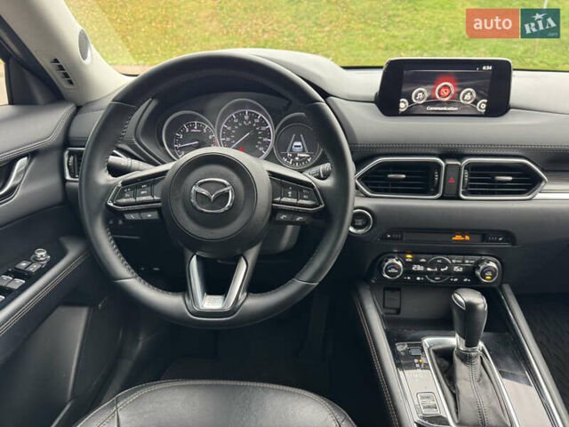 Мазда СХ-5, об'ємом двигуна 2.5 л та пробігом 71 тис. км за 21500 $, фото 28 на Automoto.ua