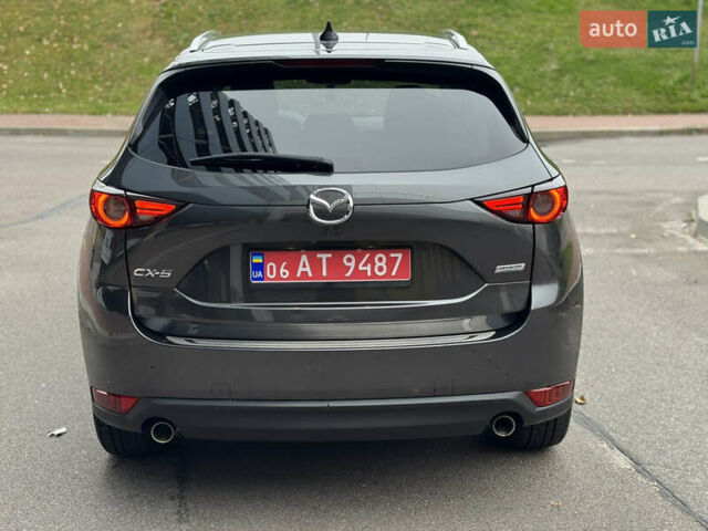 Мазда СХ-5, об'ємом двигуна 2.5 л та пробігом 71 тис. км за 21500 $, фото 4 на Automoto.ua