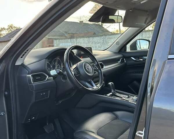 Мазда СХ-5, объемом двигателя 2.5 л и пробегом 120 тыс. км за 16200 $, фото 7 на Automoto.ua