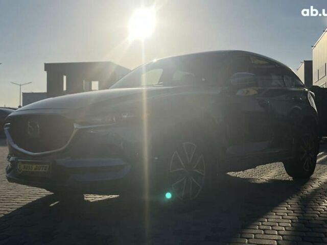 Мазда СХ-5, объемом двигателя 2.5 л и пробегом 64 тыс. км за 21000 $, фото 2 на Automoto.ua