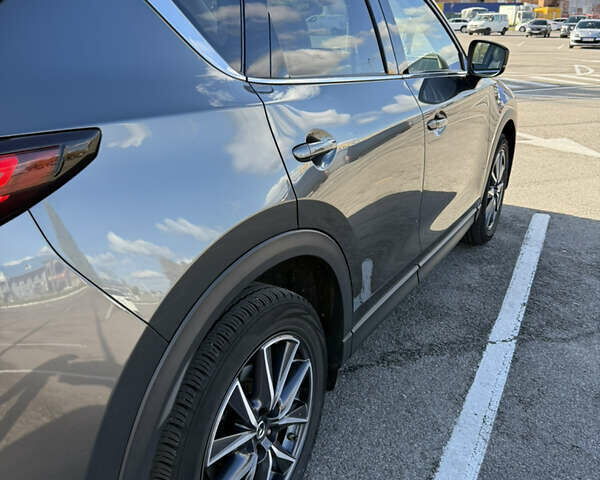 Мазда СХ-5, об'ємом двигуна 2.5 л та пробігом 120 тис. км за 21000 $, фото 12 на Automoto.ua