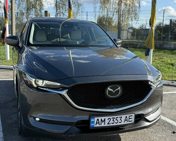 Мазда СХ-5, об'ємом двигуна 2.5 л та пробігом 120 тис. км за 21000 $, фото 3 на Automoto.ua