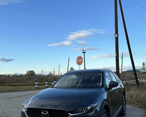 Мазда СХ-5, объемом двигателя 2.5 л и пробегом 120 тыс. км за 16200 $, фото 9 на Automoto.ua