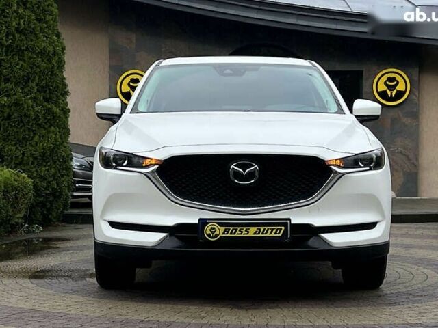 Мазда СХ-5, объемом двигателя 2.5 л и пробегом 120 тыс. км за 17800 $, фото 1 на Automoto.ua