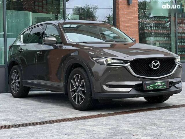 Мазда СХ-5, объемом двигателя 2.2 л и пробегом 78 тыс. км за 26490 $, фото 6 на Automoto.ua