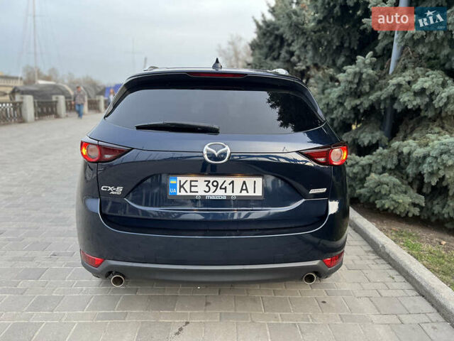 Мазда СХ-5, объемом двигателя 2.5 л и пробегом 104 тыс. км за 17950 $, фото 4 на Automoto.ua