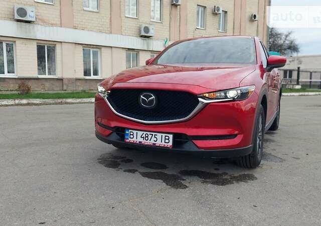 Мазда СХ-5, об'ємом двигуна 2.49 л та пробігом 86 тис. км за 21700 $, фото 31 на Automoto.ua