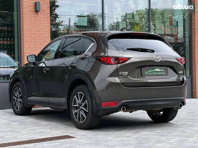 Мазда СХ-5, объемом двигателя 2.2 л и пробегом 78 тыс. км за 26490 $, фото 9 на Automoto.ua