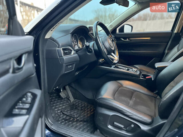 Мазда СХ-5, объемом двигателя 2.5 л и пробегом 104 тыс. км за 17950 $, фото 6 на Automoto.ua