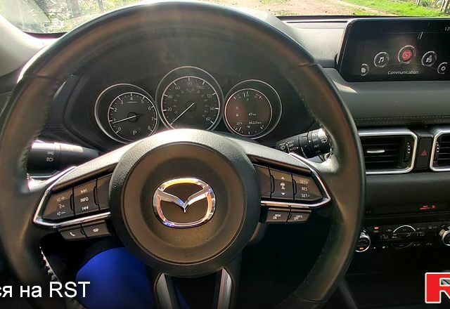 Мазда СХ-5, об'ємом двигуна 2.5 л та пробігом 68 тис. км за 17300 $, фото 3 на Automoto.ua